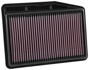 Kia K5 Performance Air Intake - K&N Engineering - High-Flow, Reusable - `12-`15